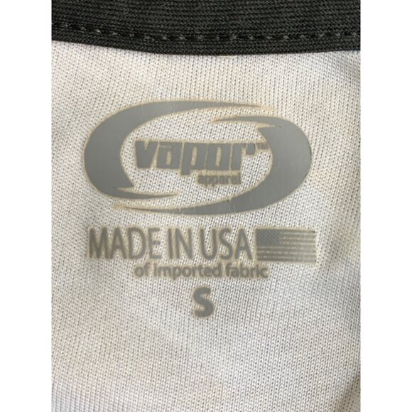 Mossy Oak Elements USA Vapor LS Shirt S Fishing Swim 8928 - Picture 6 of 7